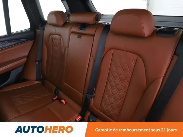 BMW X3 view 14