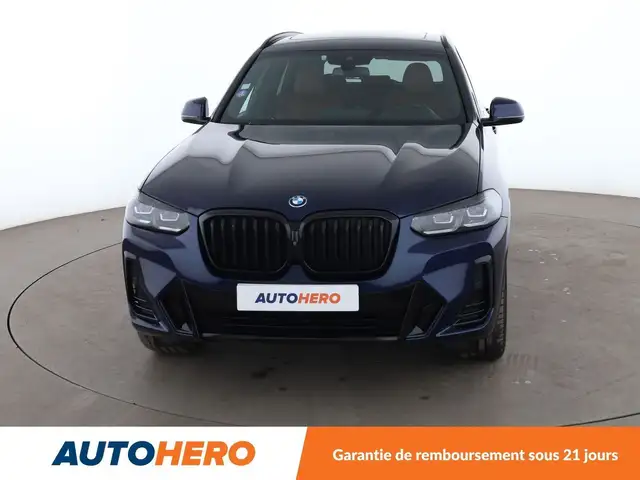 BMW X3 view 9