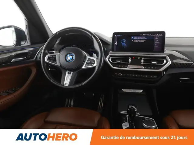 BMW X3 view 13