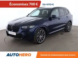 BMW X3 xDrive30e M Sport BVA8