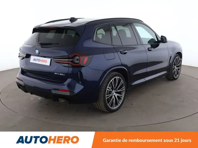 BMW X3 view 6