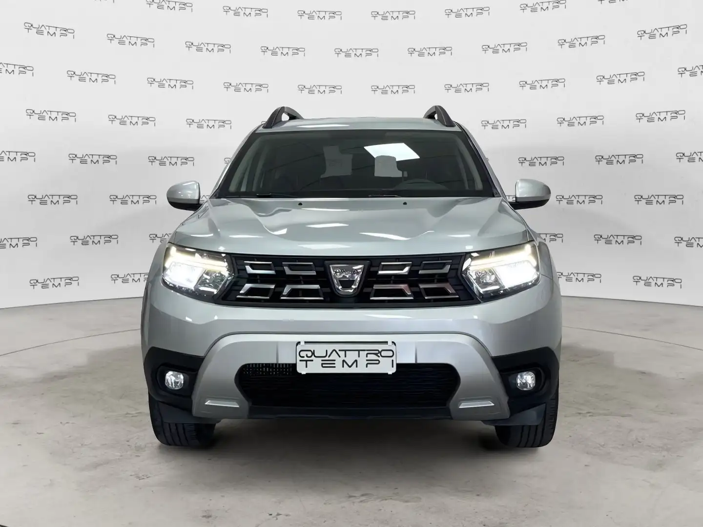 Dacia Duster Duster 1.0 TCe GPL 4x2 Prestige DaciaPlus Grigio - 2