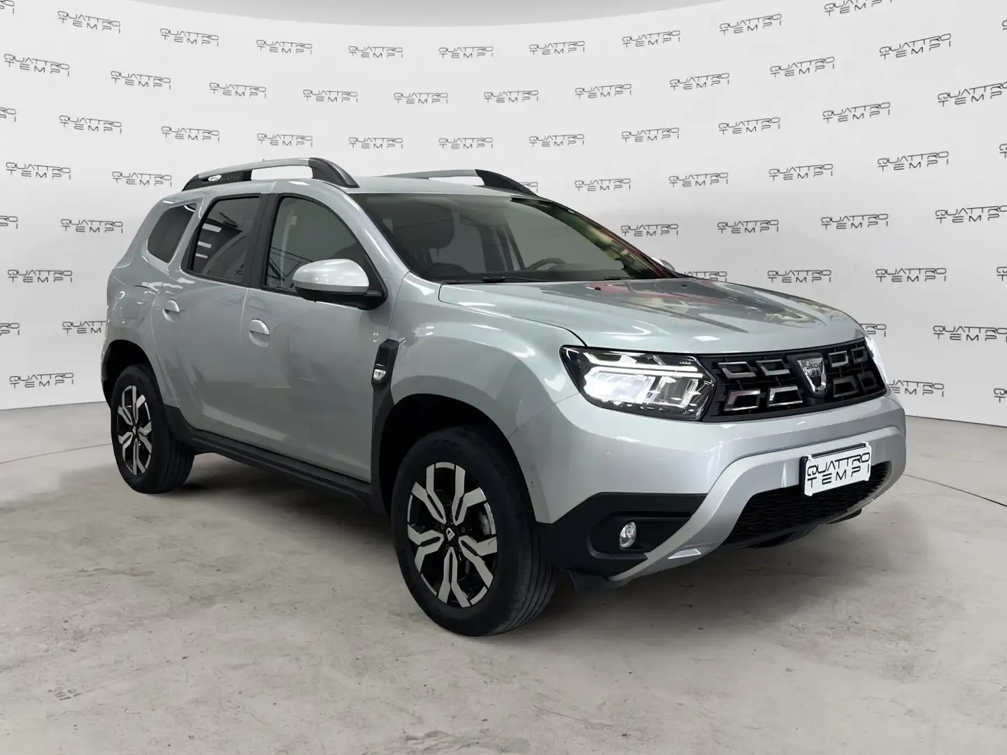Dacia Duster Duster 1.0 TCe GPL 4x2 Prestige DaciaPlus Grigio - 1