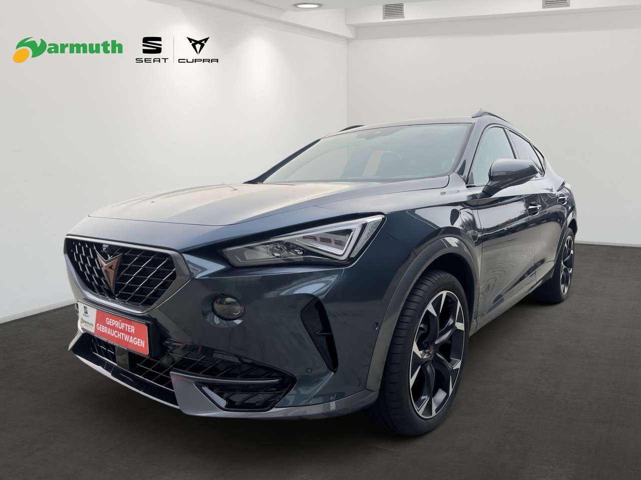 Cupra Formentor 2022 — Formentor  e-Hybrid 150kW(204PS)6-Gang DSG