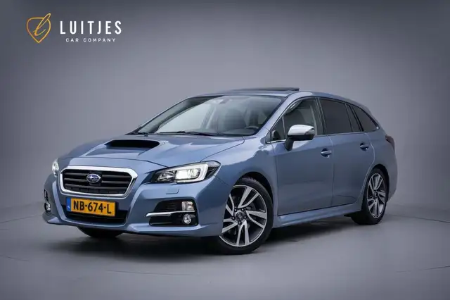 Subaru Levorg 1.6 GT-S 170pk AWD premium I Schuifdak I Full-opti