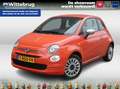Fiat 500 1.0 70 Dolcevita Hybrid | Navigatie | Climate Cont Oranje - thumbnail 1