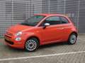 Fiat 500 1.0 70 Dolcevita Hybrid | Navigatie | Climate Cont Orange - thumbnail 3