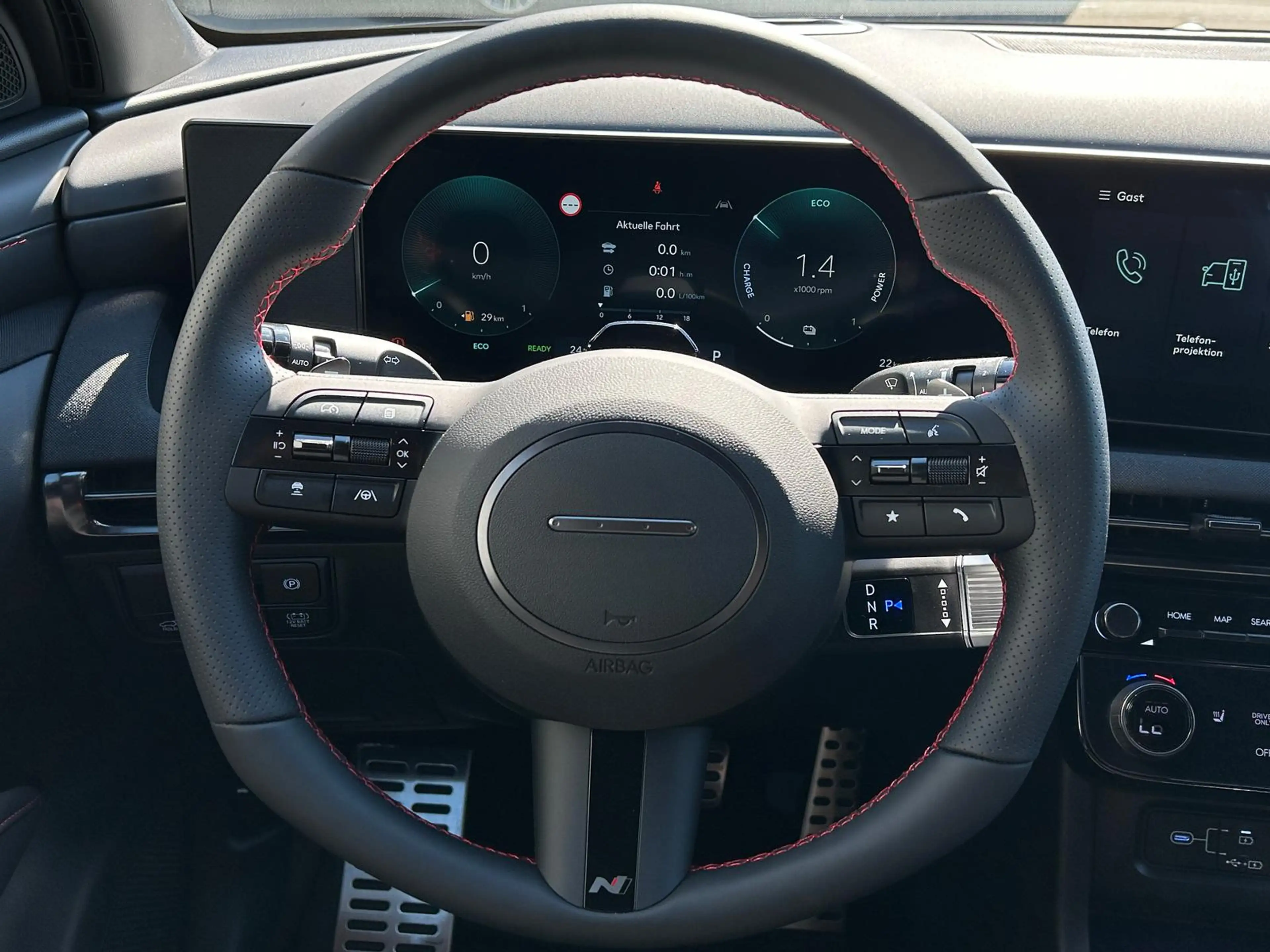 Hyundai TUCSON N-Line+ 1.6 T-GDI HEV 4WD AHK*Android Auto*HUD*Nav — photo 8