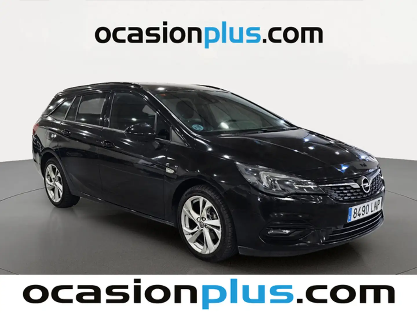 Opel Astra ST 1.4T S/S Business Elegance Aut. 145 Negro - 2