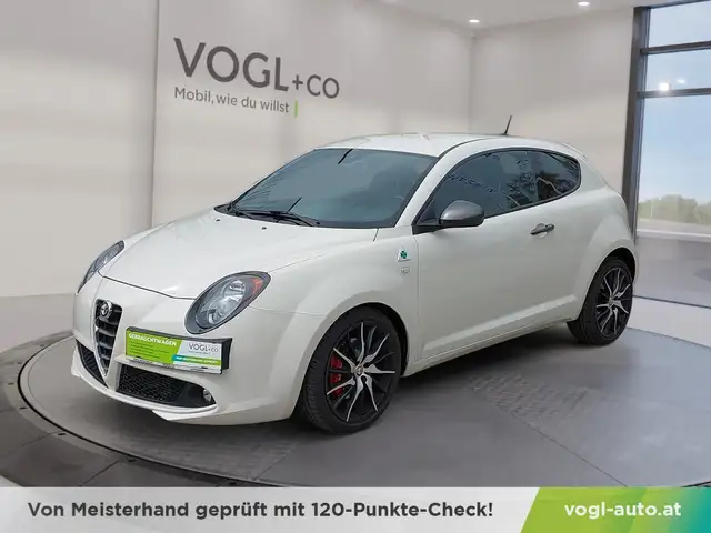 Alfa Romeo MiTo 1,4 Turbo QV