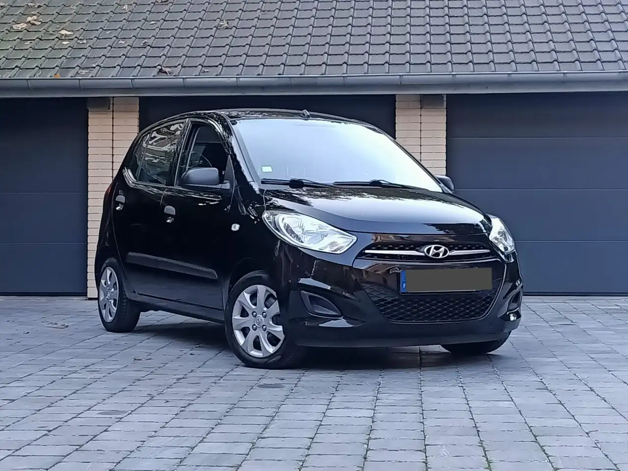 Hyundai i10 1.1, 69cv Moteur Ã  chaÃ®ne ,top ð