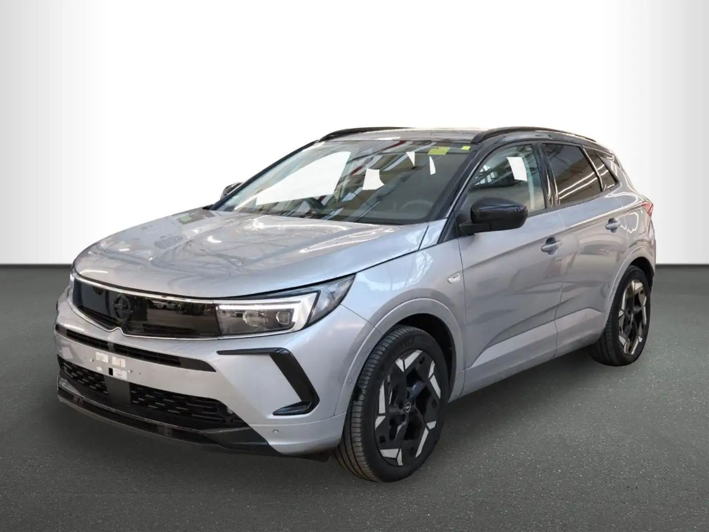 Opel Grandland GSe 4x4 Plug-In-Hybrid | Alcantara | Grau - 2