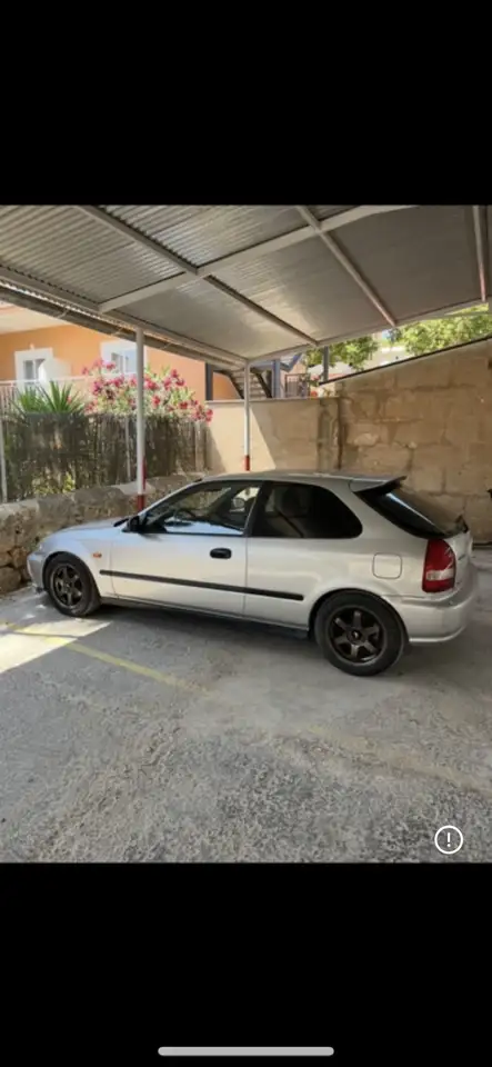 Honda Civic VTI (EK4) 1.6 B16A2 160cv - 90.000 km, foto 3