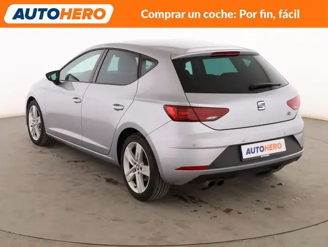Seat Leon view 4