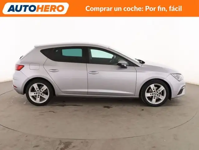 Seat Leon view 7