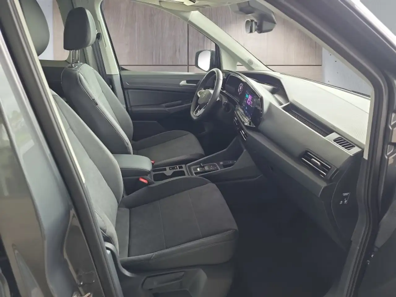 Volkswagen Caddy Maxi Style 1,5TSI DSG aAHK/LED/Navi/Kamera/Winterp 15