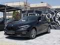 BMW 116 d Schwarz - thumbnail 3