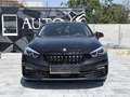 BMW 116 d Schwarz - thumbnail 2
