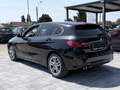 BMW 116 d Schwarz - thumbnail 5