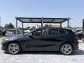 BMW 116 d Schwarz - thumbnail 4