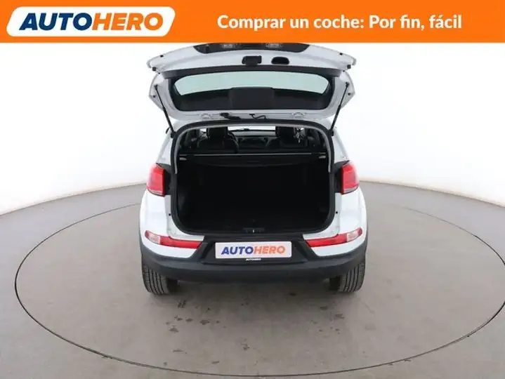 Kia Sportage 2015, foto 17