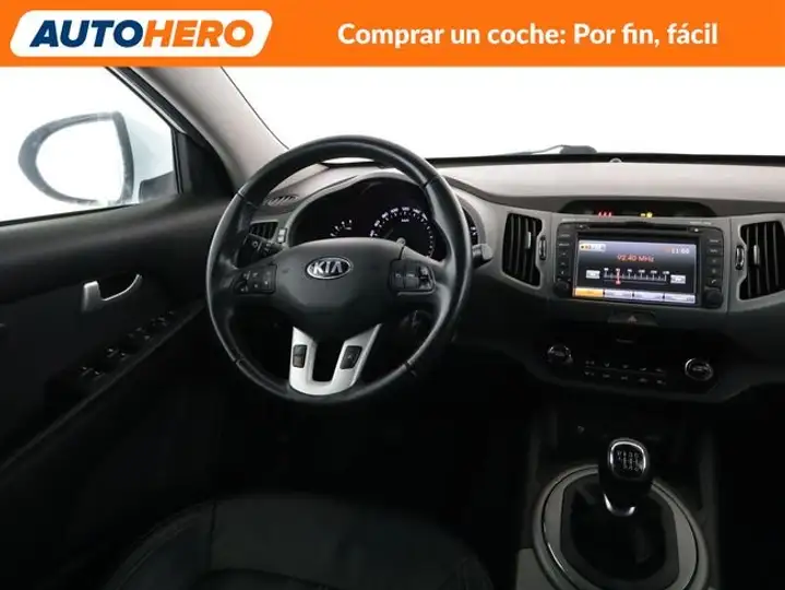Kia Sportage 2015, foto 14
