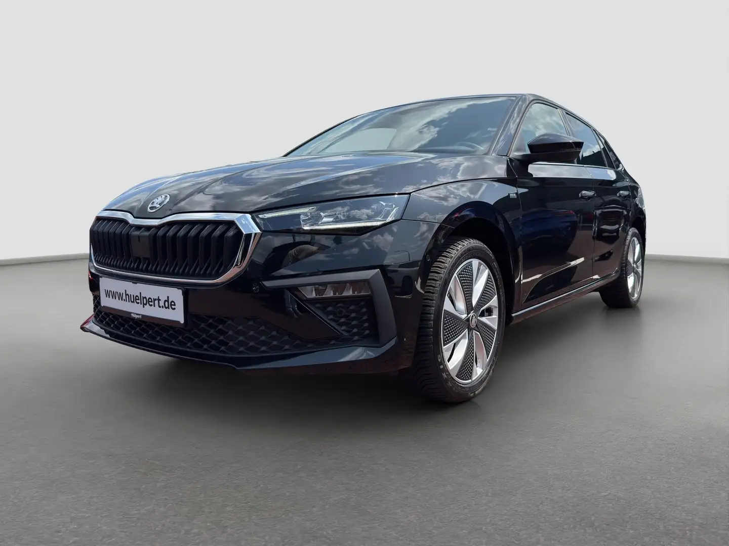Skoda Scala 1.0 DRIVE AHK CAM MATRIXLED E-KLAPPE NAVI Schwarz - 2