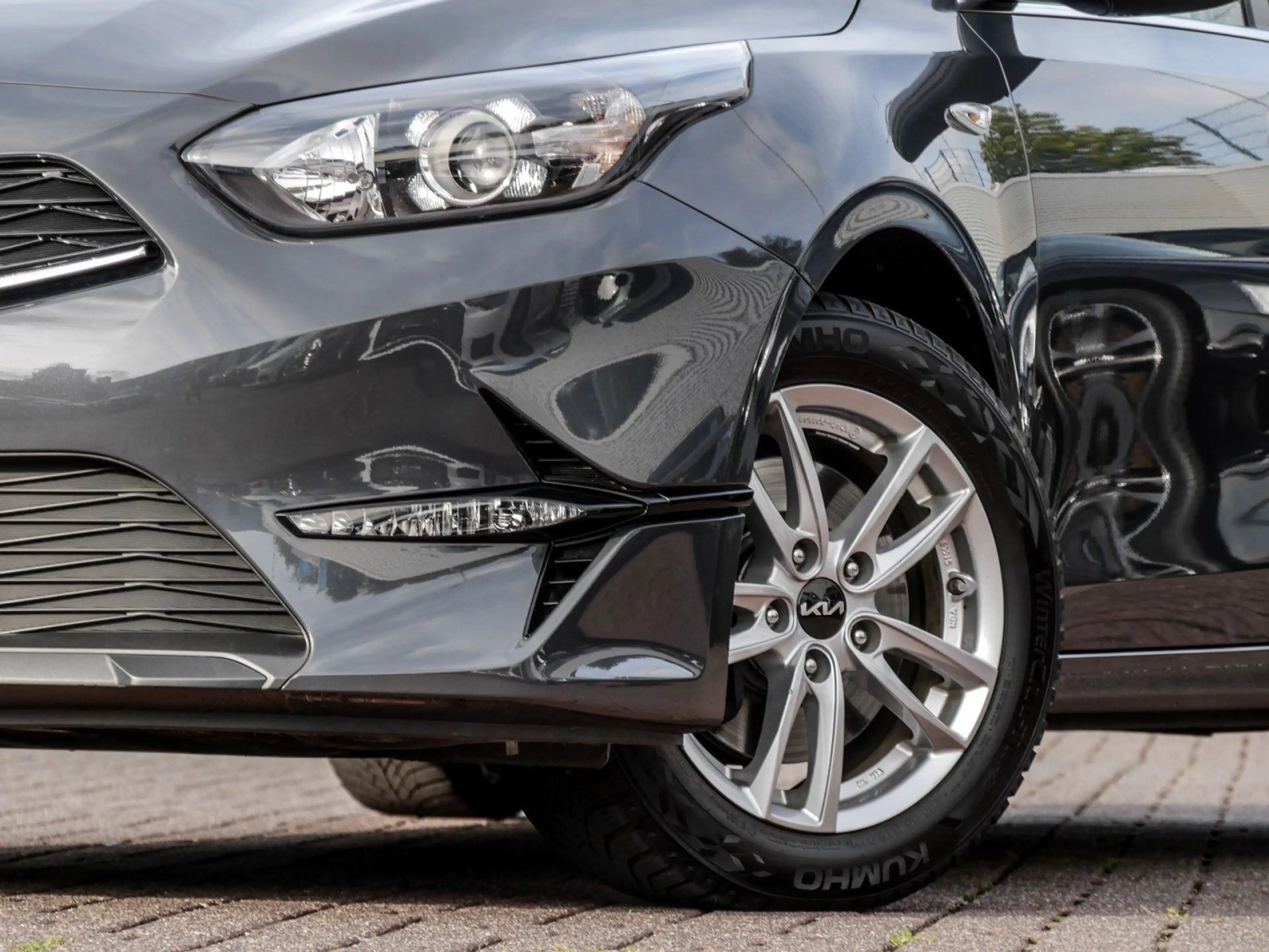Kia Ceed / cee'd Ceed 1.5 T-GDI Vision LED KAMERA NAVI LENKRAD HE — photo 6