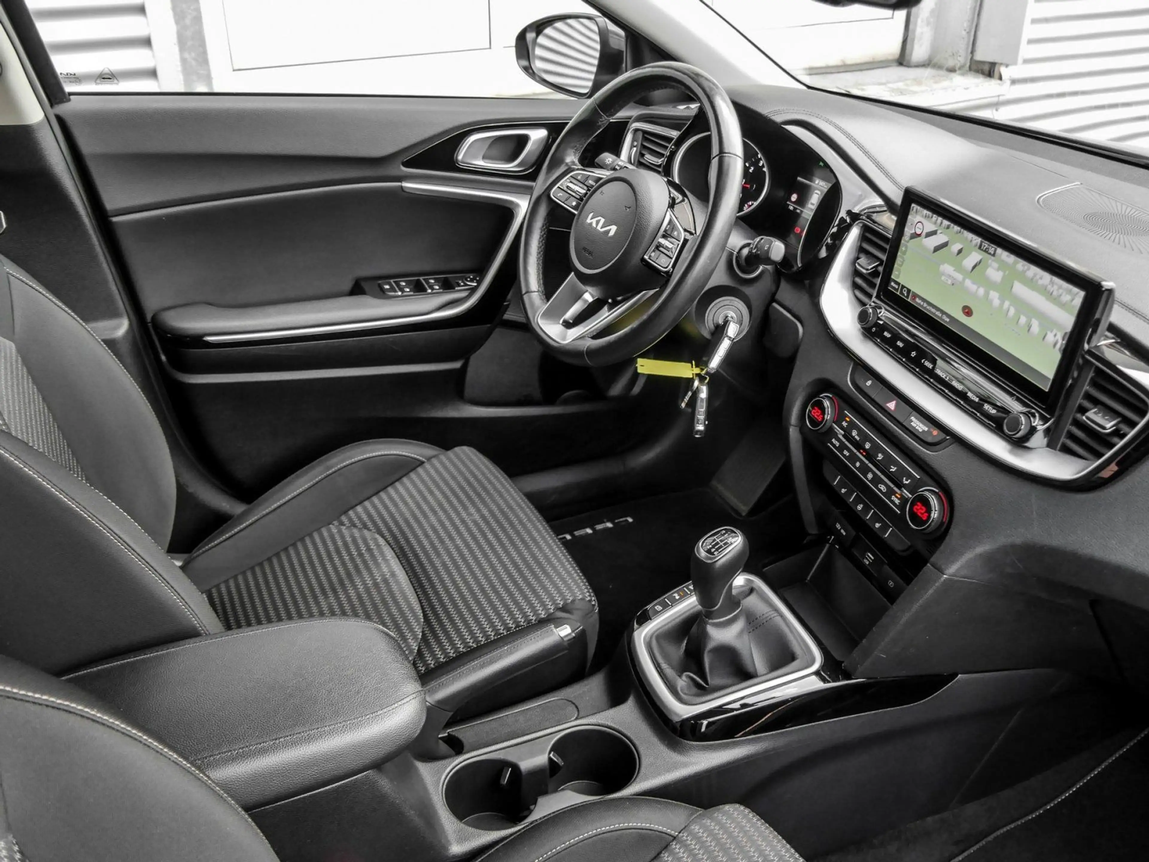 Kia Ceed / cee'd Ceed 1.5 T-GDI Vision LED KAMERA NAVI LENKRAD HE — photo 4