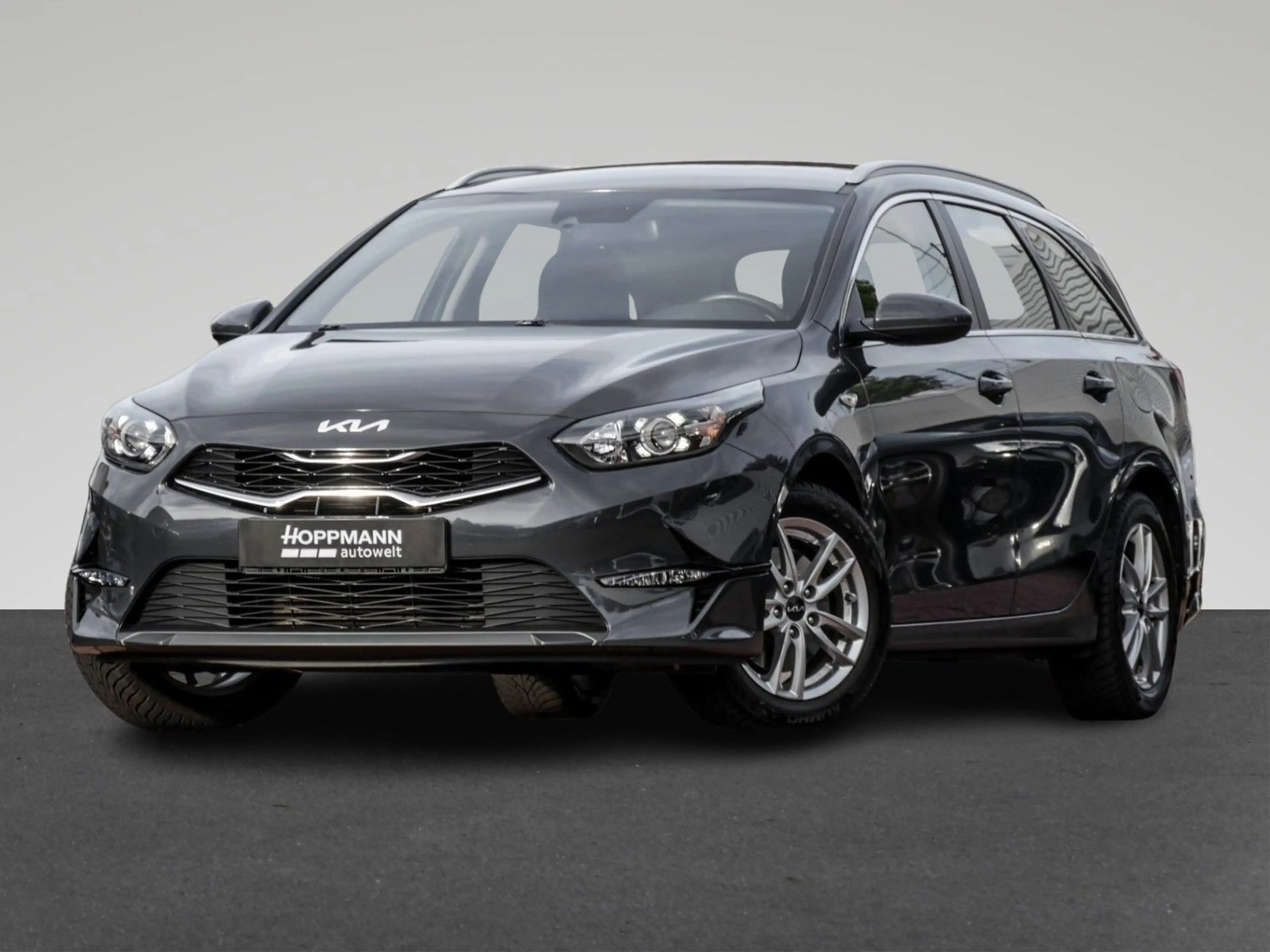 Kia Ceed / cee'd Ceed 1.5 T-GDI Vision LED KAMERA NAVI LENKRAD HE — photo 2