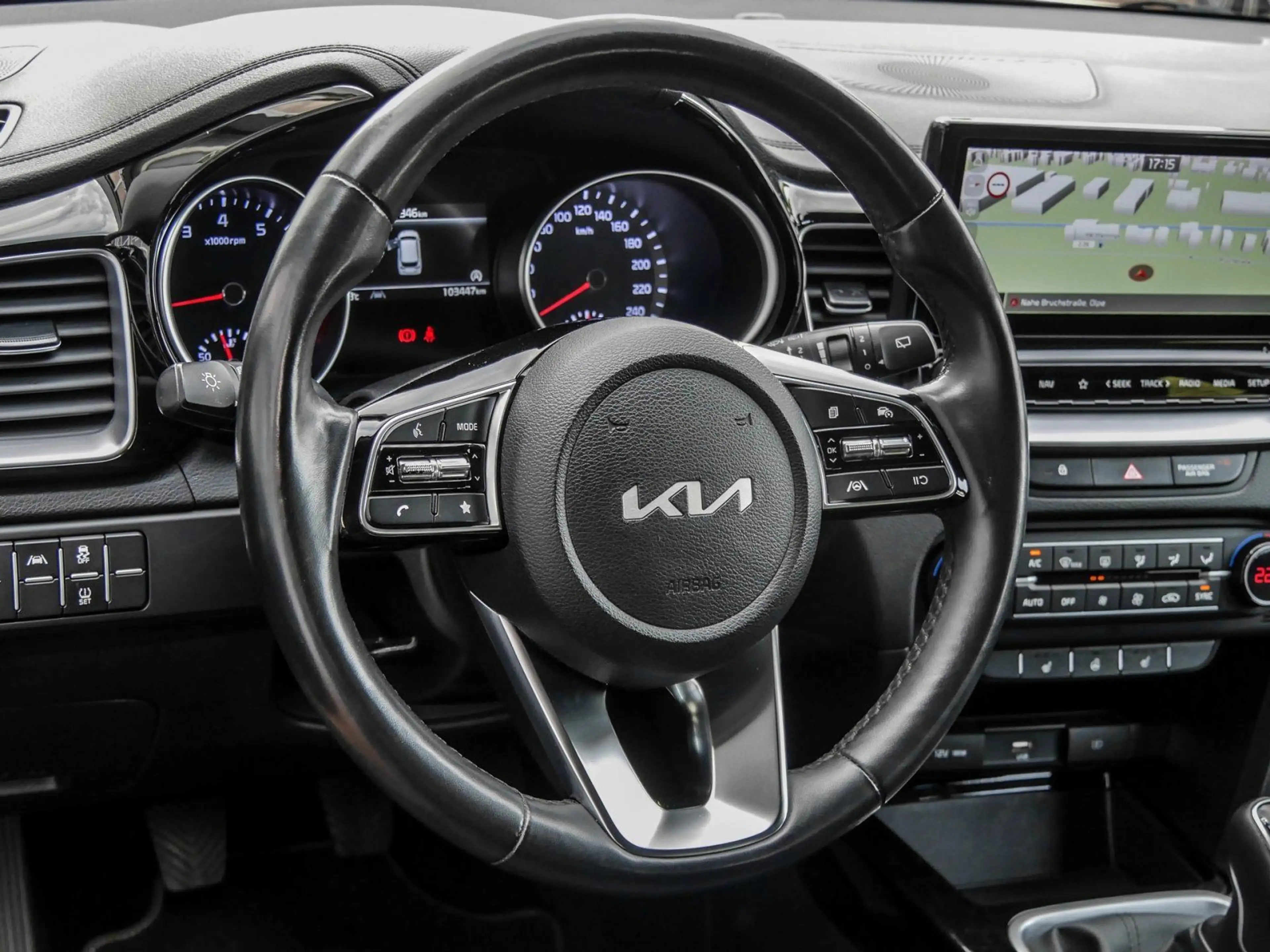 Kia Ceed / cee'd Ceed 1.5 T-GDI Vision LED KAMERA NAVI LENKRAD HE — photo 9