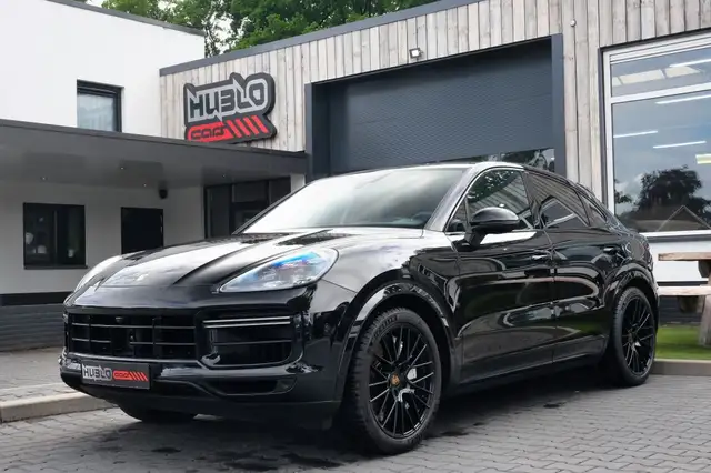 Porsche Cayenne Coupé 4.0 Turbo Pano, Boze, Nette staat!