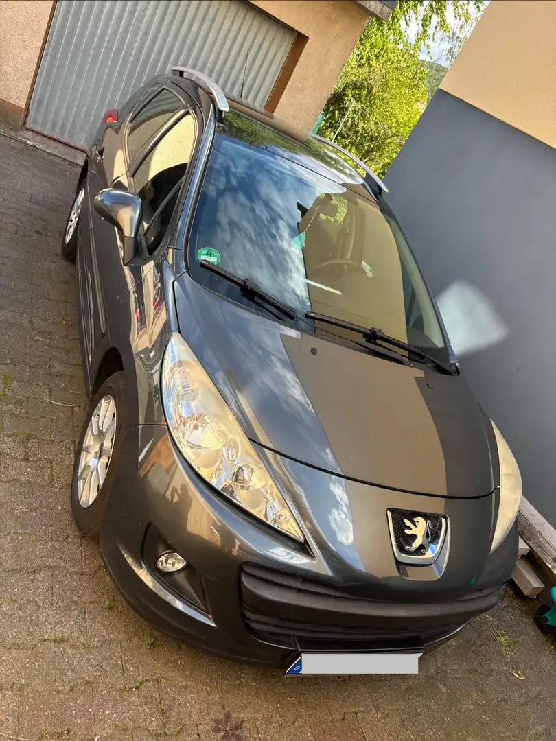 Peugeot 207 207 SW 95 VTi Tendance Grau - 1