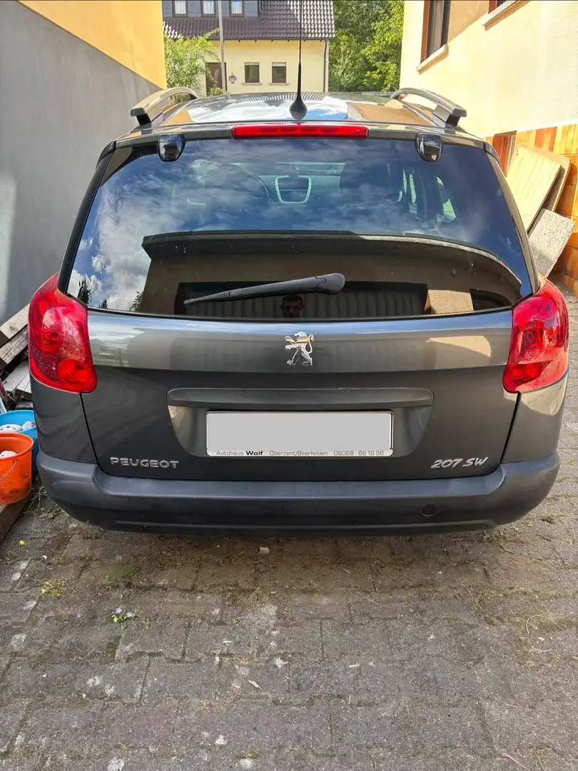 Peugeot 207 207 SW 95 VTi Tendance Grau - 2