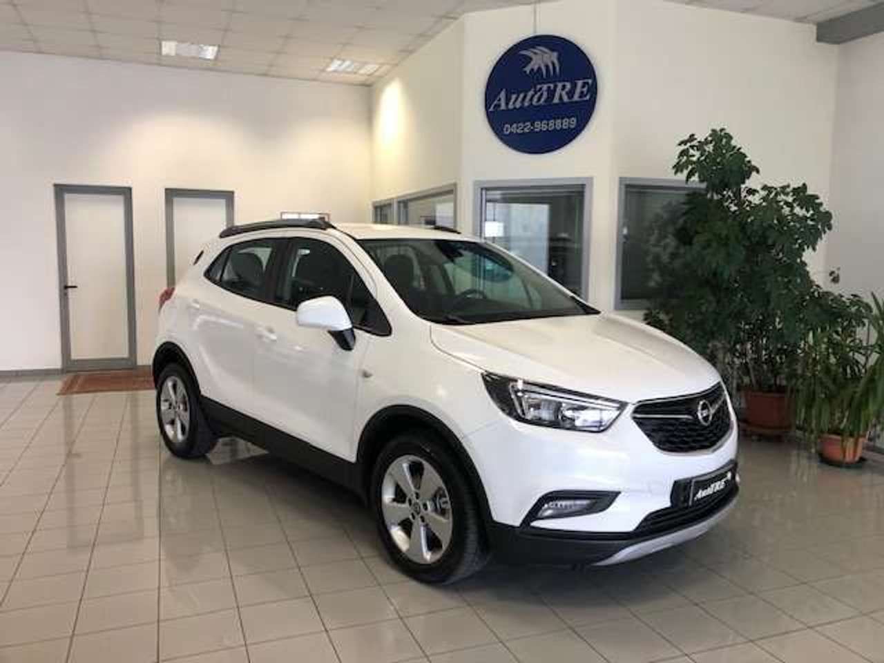 Opel Mokka X Mokka X 1.6 cdti Business 4x4 \'\'PROMOZIONE\'\'