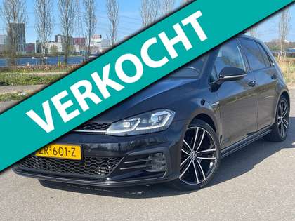 Volkswagen Golf GTD 2.0 TDI I Sterrenhemel I Pano I Ambient I