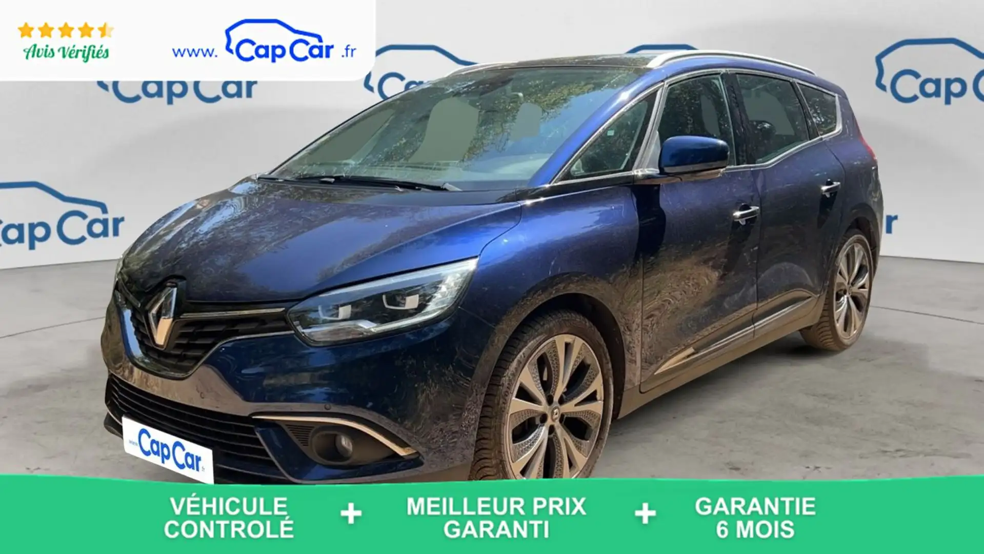 Renault Scenic Grand 1.6 dCi 130 Intens - 1