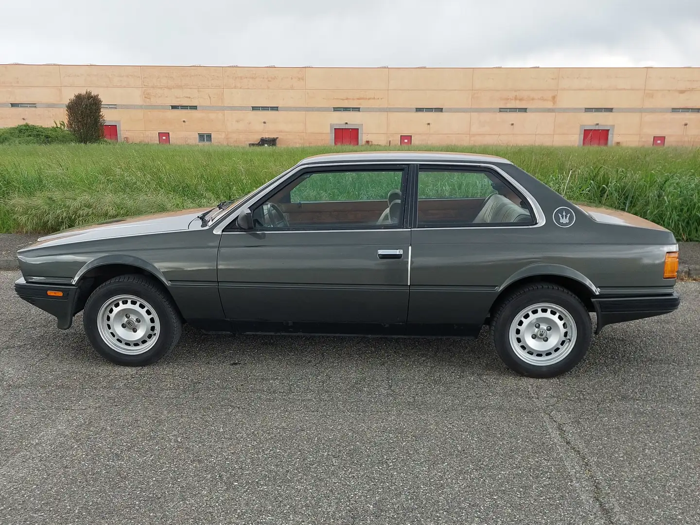 Maserati Biturbo Biturbo 2.0 184cv Szary - 1