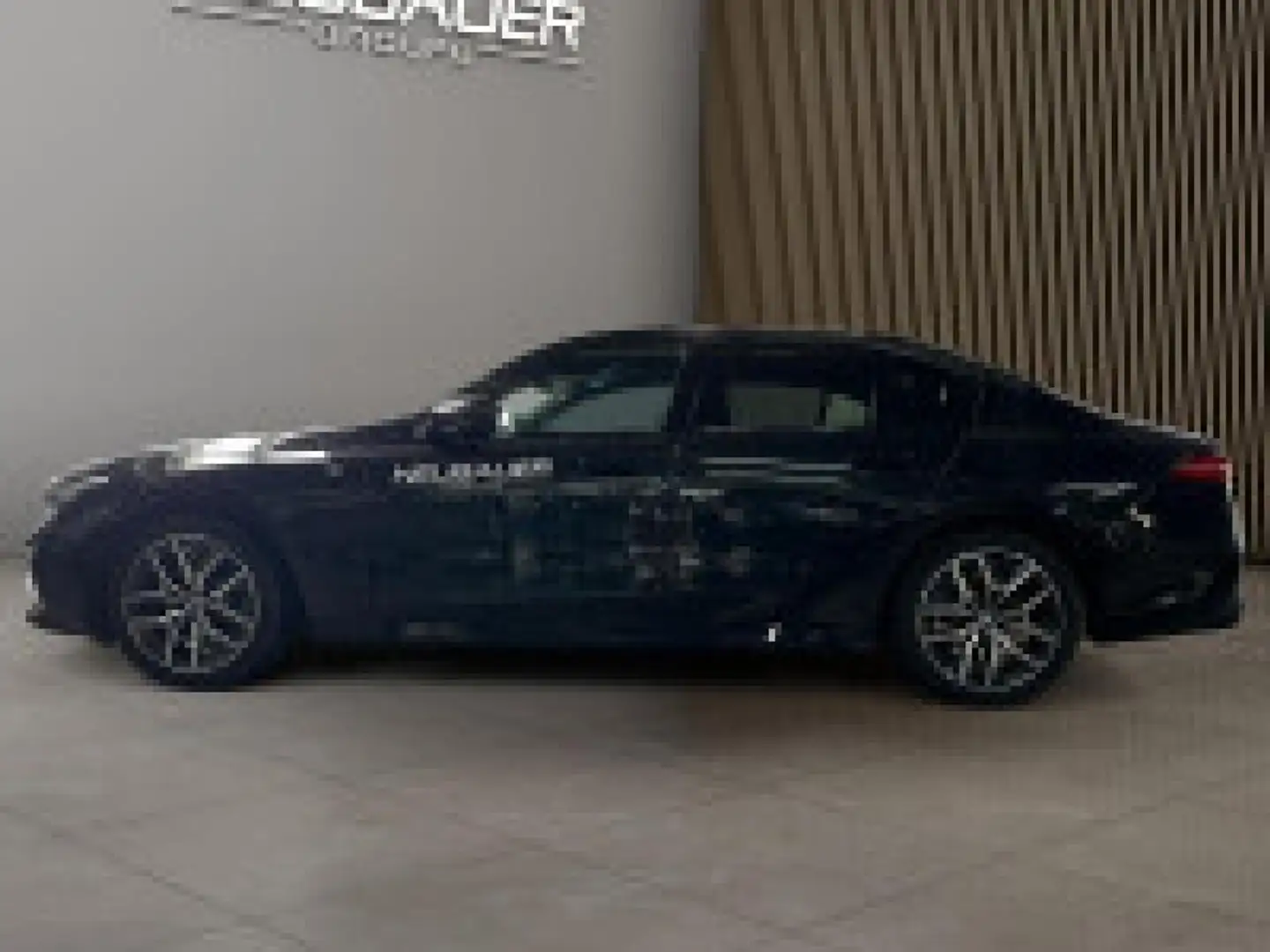 BMW 520 520dA 197ch xDrive Noir - 2