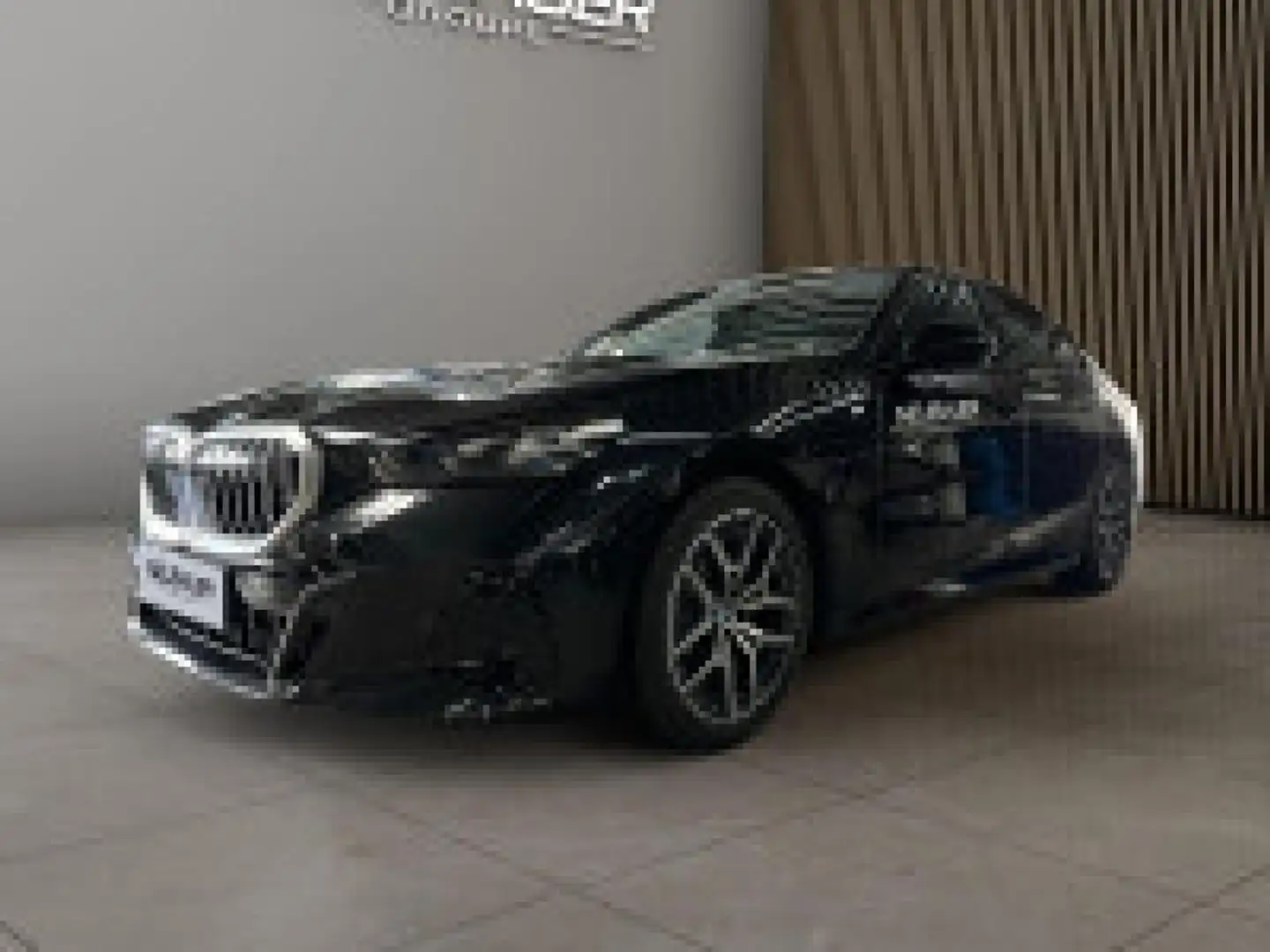 BMW 520 520dA 197ch xDrive Noir - 1