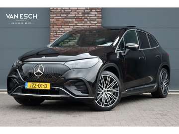 350 4MATIC AMG Line 91 kWh | Distronic+ | Panorama