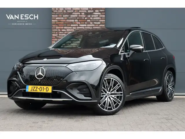 Mercedes-Benz EQE SUV 350 4MATIC AMG Line 91 kWh | Distronic+ | Panorama