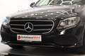 Mercedes-Benz E 200 ~1.Hand~Rentner~PDC~MFL~Tempom~wenigKM Negro - thumbnail 8