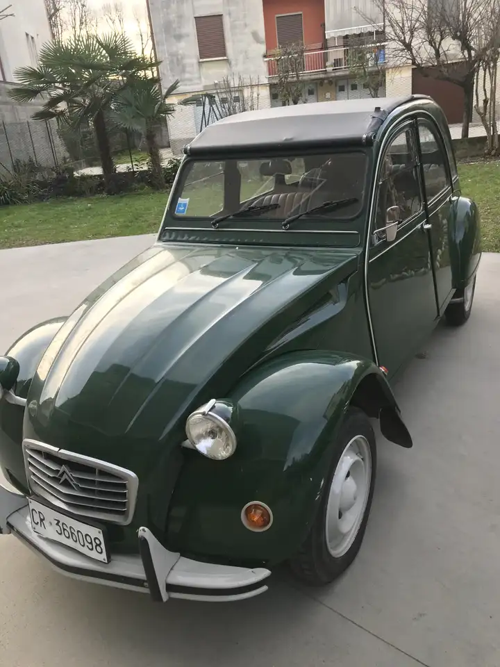 Citroen 2CV6 0.6 Special, foto 7