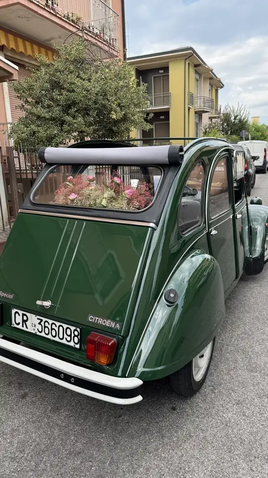 Citroen 2CV6 0.6 Special, foto 4