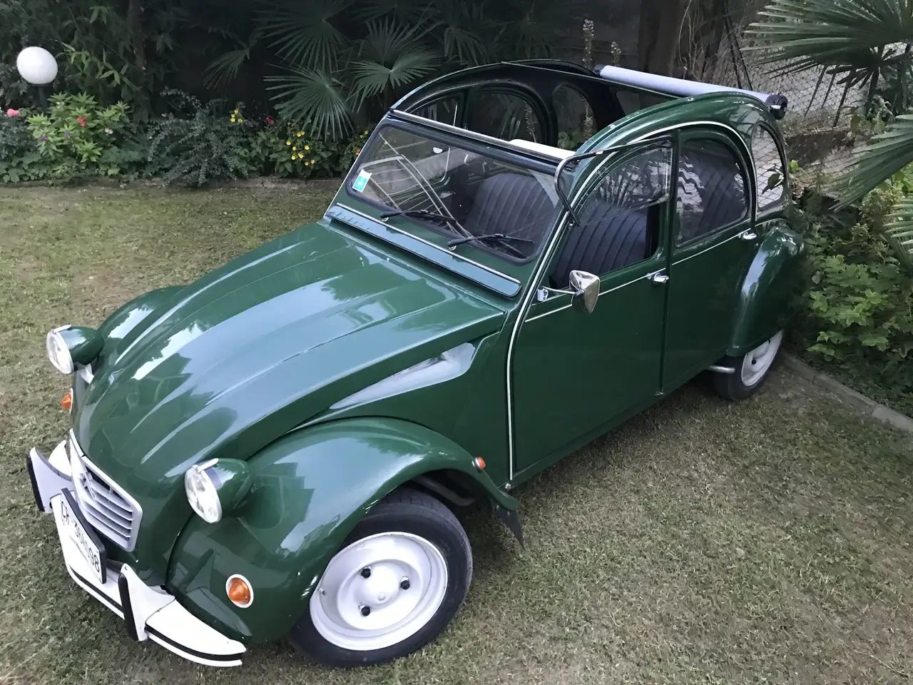Citroen 2CV6 0.6 Special, foto 8