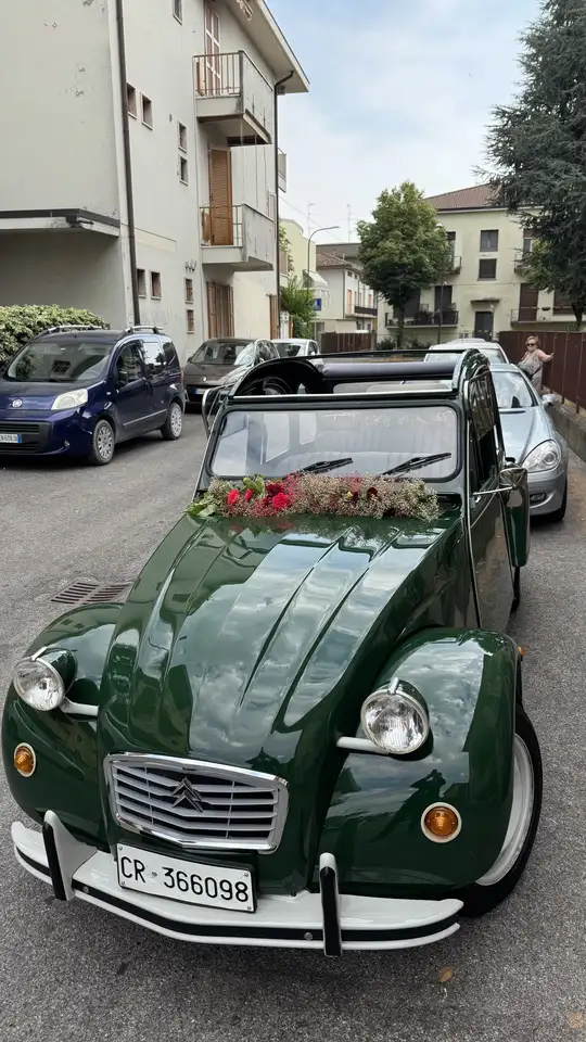 Citroen 2CV6 0.6 Special, foto 5