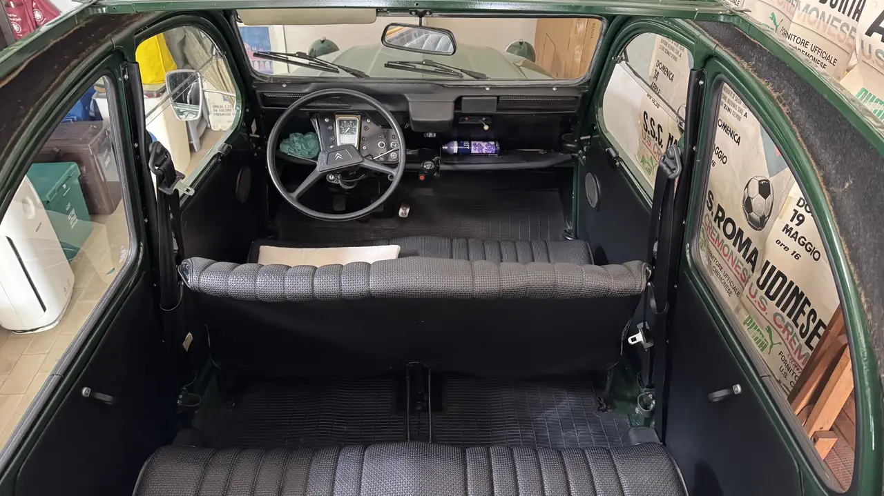 Citroen 2CV6 0.6 Special, foto 1