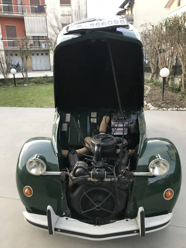 Citroen 2CV6 0.6 Special, foto 6