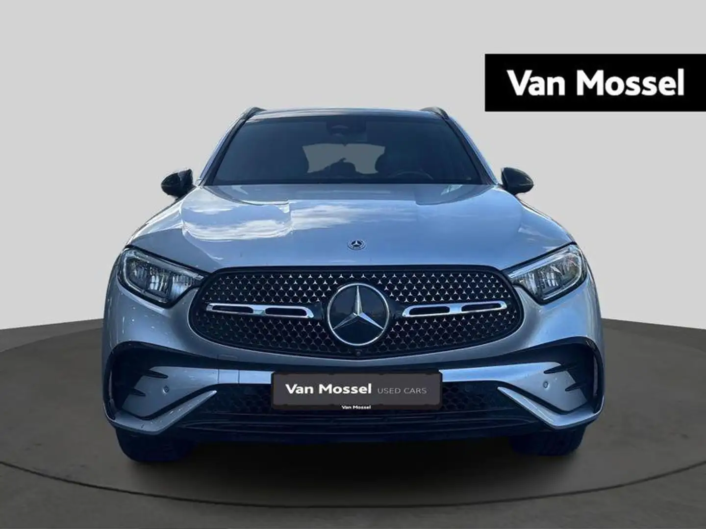 Mercedes-Benz GLC 300 de 4M AMG Line + PANORAMISCH DAK + NIGHTPAKKET + C Argent - 2